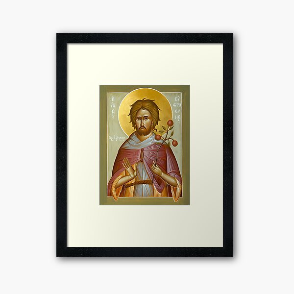 Framed Print