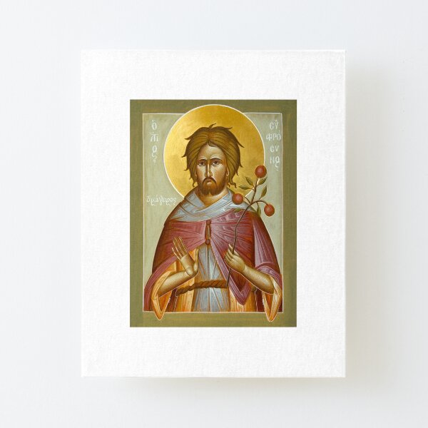 Canvas Mounted Print
