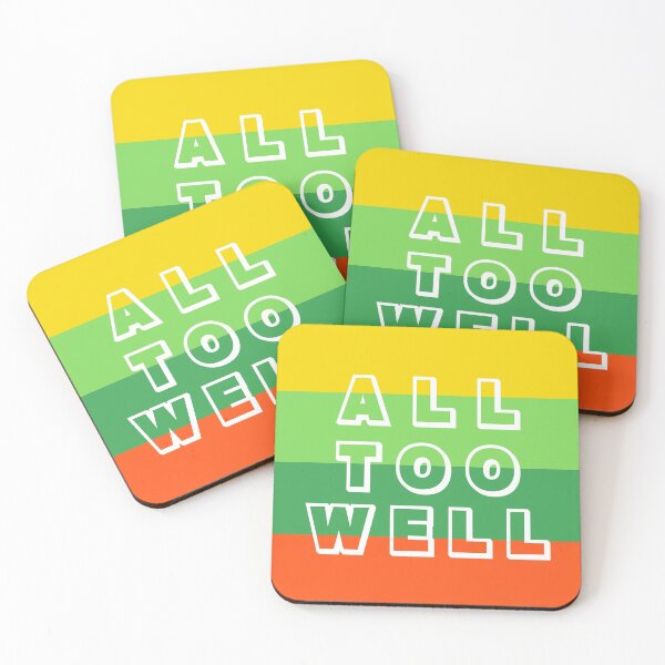 Item preview, ALL TOO WELL designed and sold by LaBelleMaison.