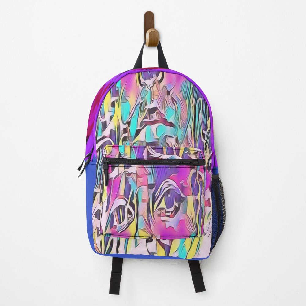 Item preview, Backpack designed and sold by RGPdesigns.