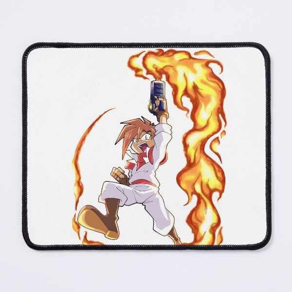 Item preview, Red - Gunstar Heroes designed and sold by Nekoiichi.
