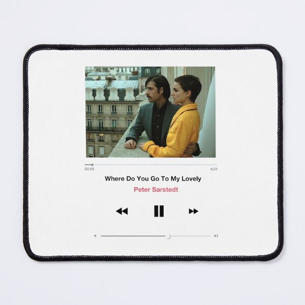 Item preview, Hotel Chevalier (2007) Dir. Wes Anderson designed and sold by lecinemaparadis.