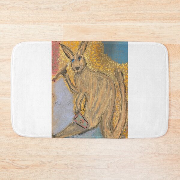 Item preview, Smokin roo designed and sold by Kazart1.