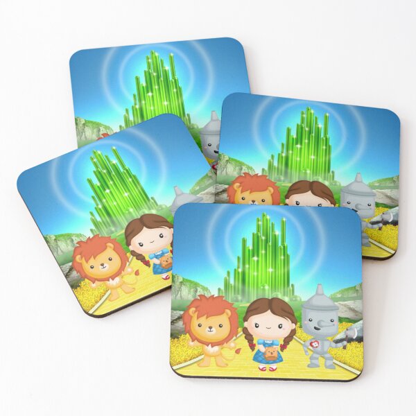 Item preview, Emerald City designed and sold by kawaiistudio.
