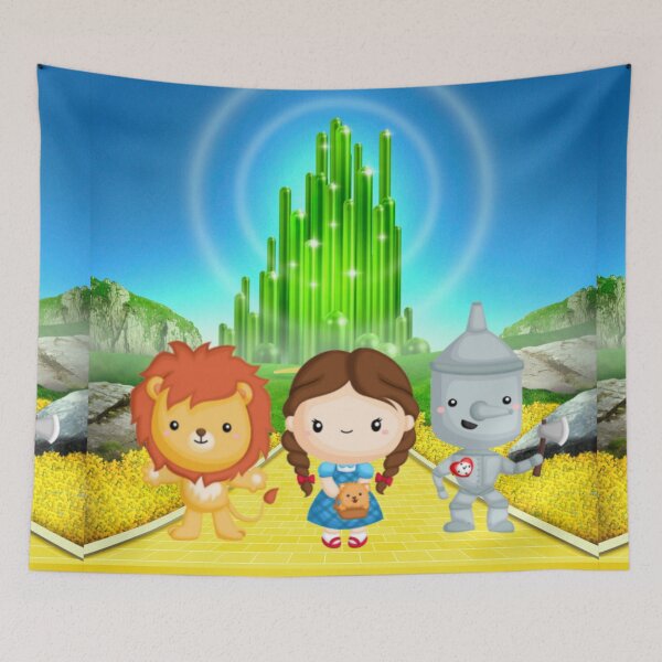 Item preview, Emerald City designed and sold by kawaiistudio.