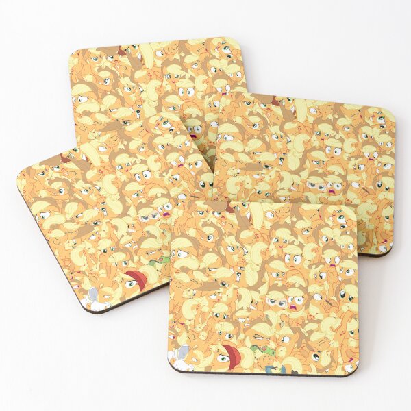 Item preview, Applejack Mess designed and sold by Tardifice.