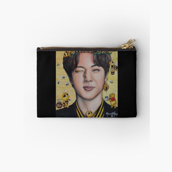 Item preview, Jin and his bee friends  designed and sold by simranspace.