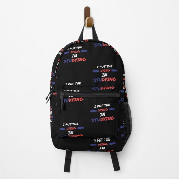 Item preview, I put the dying in studying designed and sold by oufa.