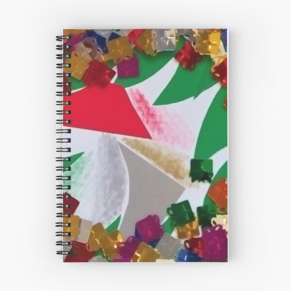 Item preview, MERRY CHRISTMAS DISQUIETS  designed and sold by 3FFF.