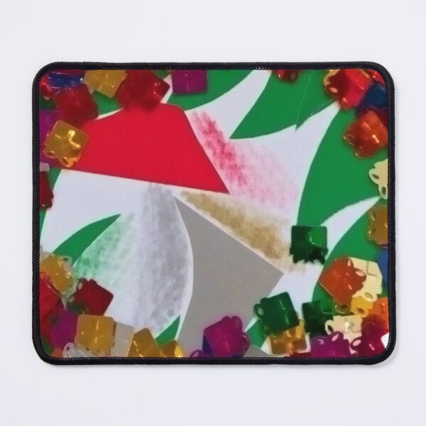 Item preview, MERRY CHRISTMAS DISQUIETS  designed and sold by 3FFF.