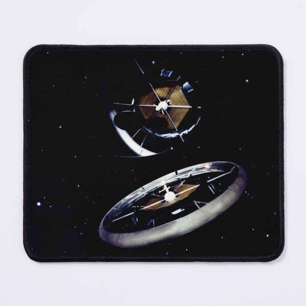Item preview, NASA ARC Stanford Torus Model Art designed and sold by bobbooo.