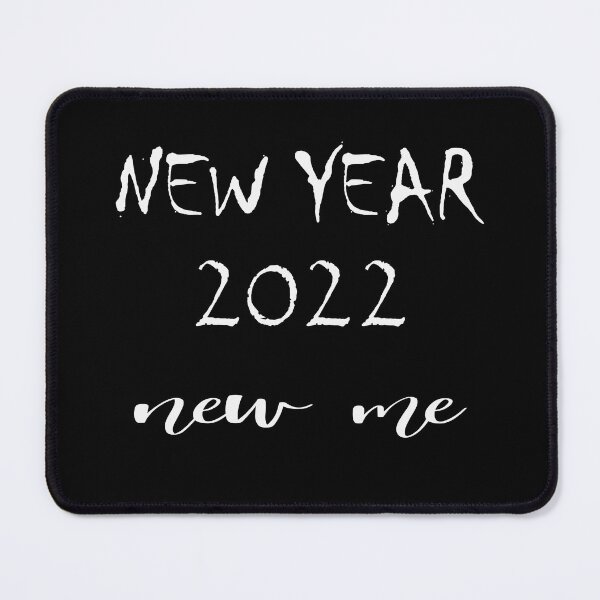 Item preview, New Year New Me 2022 designed and sold by MORADRIF.
