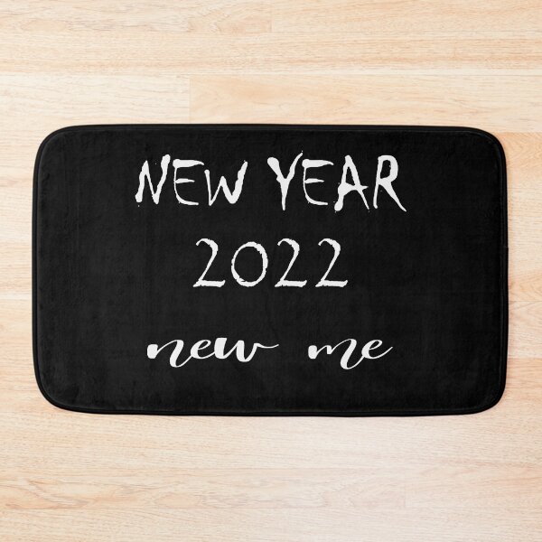 Item preview, New Year New Me 2022 designed and sold by MORADRIF.
