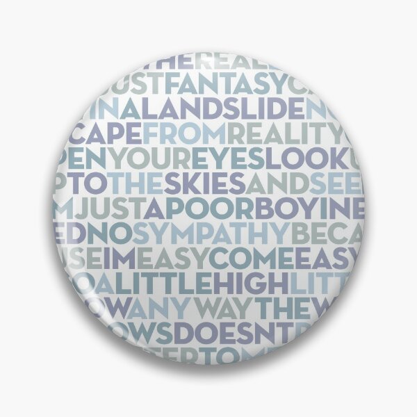 Item preview, Bohemian Rhapsody #1 v.3 designed and sold by x1brett.