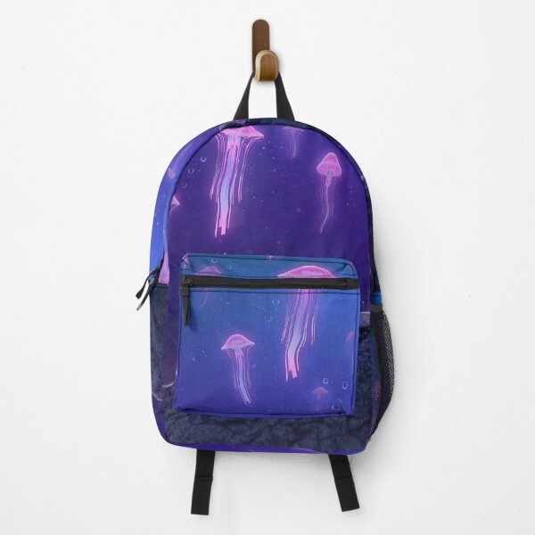 Item preview, Jellyfish town designed and sold by Abdullah Forhad.