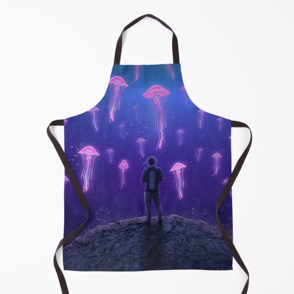 Item preview, Jellyfish town designed and sold by Abdullah Forhad.
