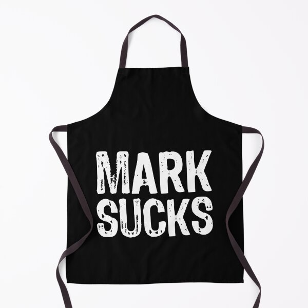 Item preview, Mark Sucks designed and sold by The "I Love Everything" Shop.