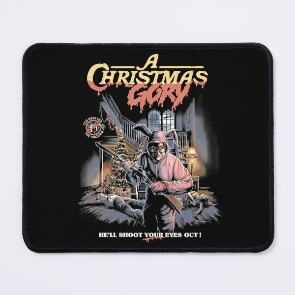 Item preview, A Christmas Gory He'll Shoot Your Eyes Out designed and sold by madelenema4u.