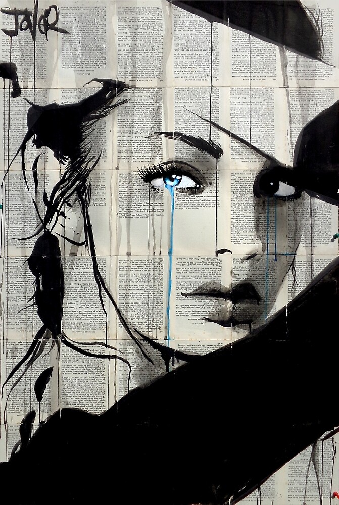 "message" by Loui Jover | Redbubble