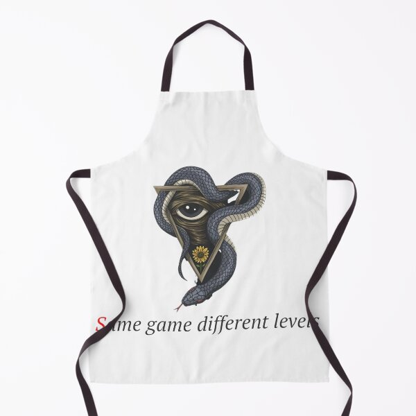 Item preview, Same game different levels, Same hell different devils designed and sold by Urshirt1.