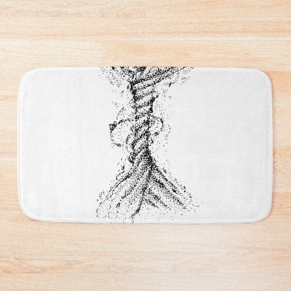 Item preview, Dotwork Storm Tornado designed and sold by Anna_leni.