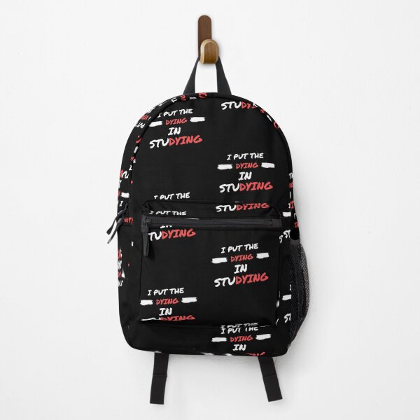 Item preview, I put the dying in studying designed and sold by oufa.