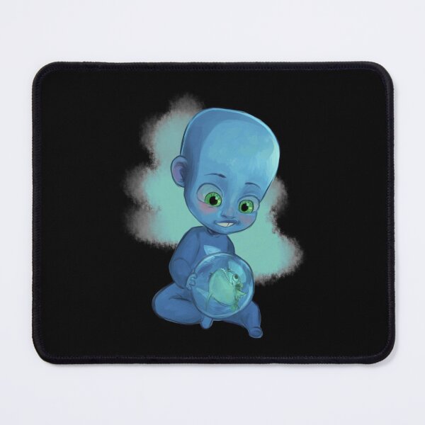 Item preview, Baby Megamind _  designed and sold by MindofaSnail.