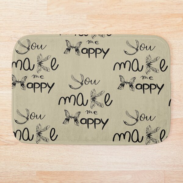 Item preview, Me haces feliz designed and sold by Mylecm.