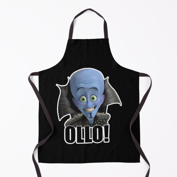 Item preview, Megamind Will Ferrell Ollo Hello designed and sold by MindofaSnail.
