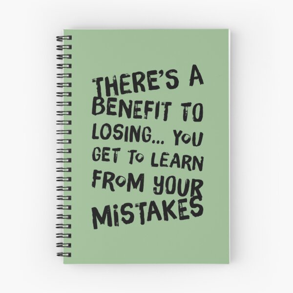 Item preview, Benefit to Losing   designed and sold by MindofaSnail.