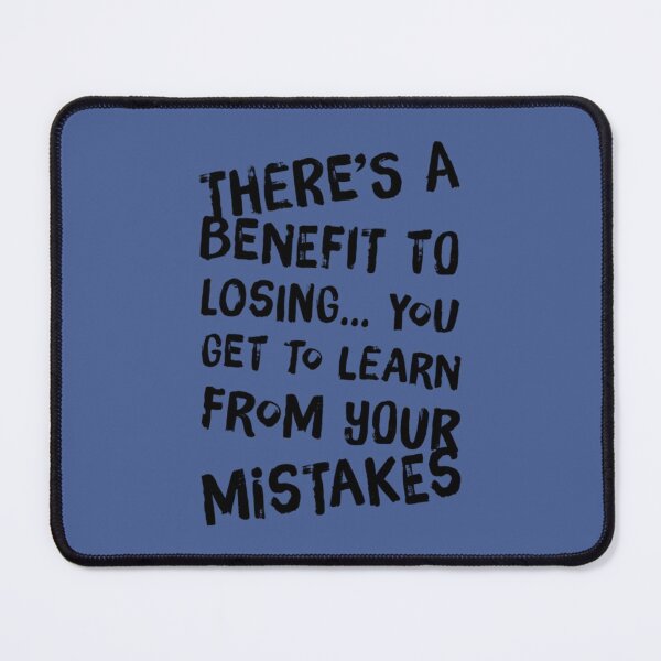 Item preview, Benefit to Losing   designed and sold by MindofaSnail.