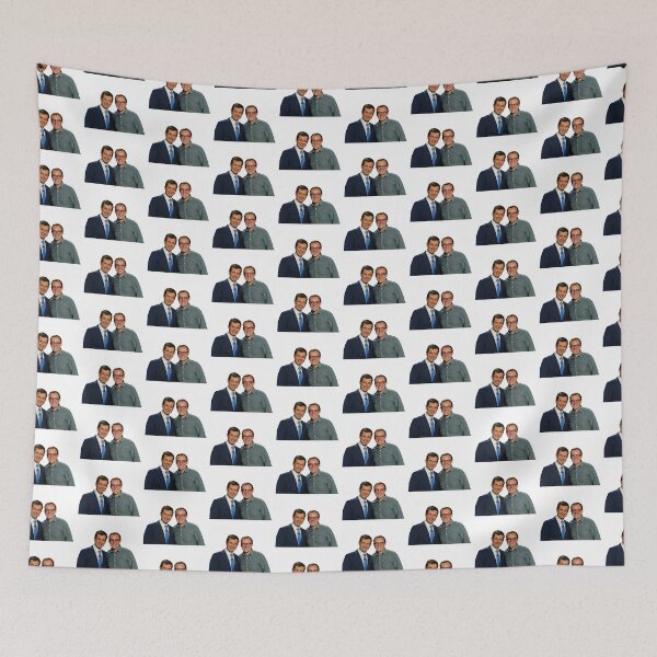 Item preview, Pete Buttigieg and Chasten Glezman Buttigieg designed and sold by GrellenDraws.