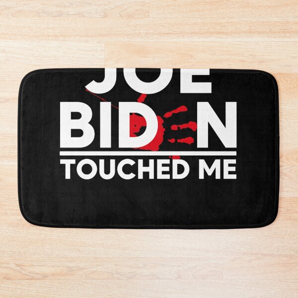 Item preview, Joe Biden touched me designed and sold by Adam Alomari.
