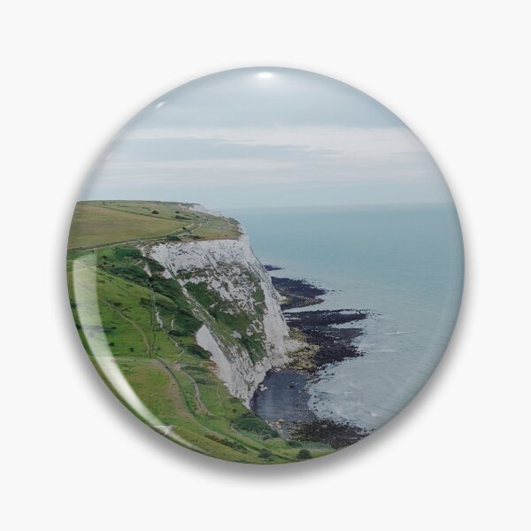 Item preview, White Cliffs of Dover 1 designed and sold by PaulinaS.