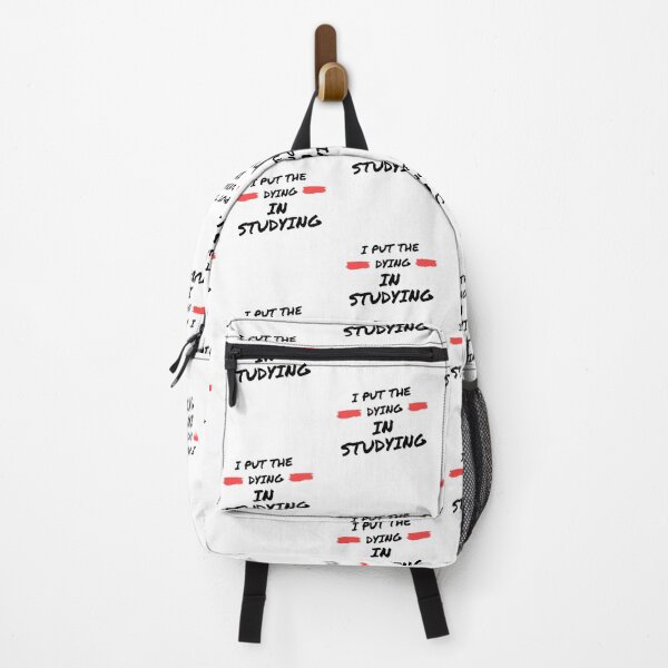 Item preview, I put the dying in studying designed and sold by oufa.