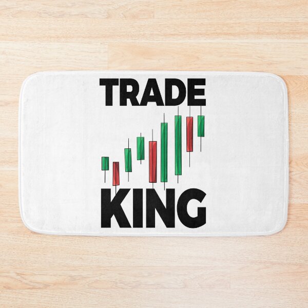 Item preview, Trade King designed and sold by Bendthetrend.