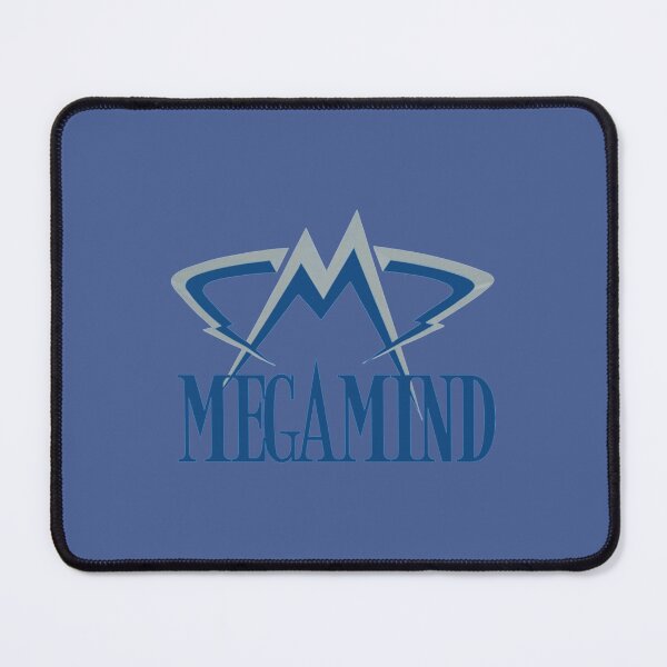 Item preview, Megamind logo _   designed and sold by MindofaSnail.
