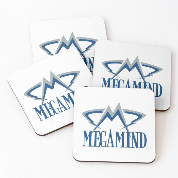 Item preview, Megamind logo _   designed and sold by MindofaSnail.