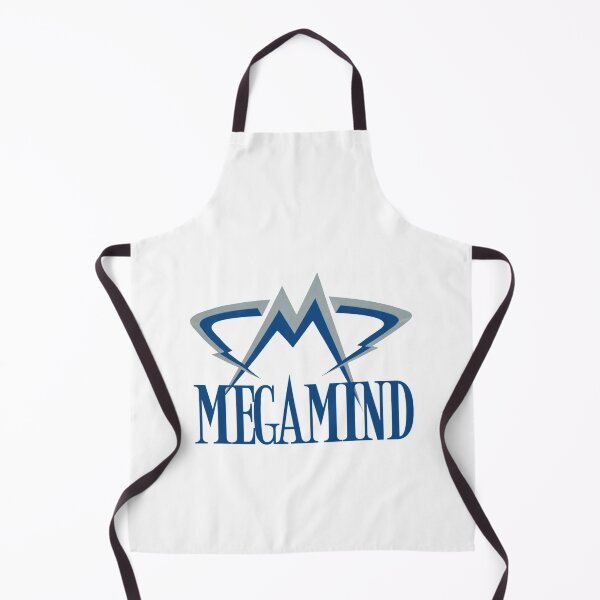 Item preview, Megamind logo _ designed and sold by MindofaSnail.
