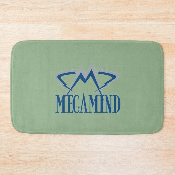 Item preview, Megamind logo _   designed and sold by MindofaSnail.