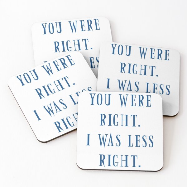 Item preview, Megamind- You were rhight _  designed and sold by MindofaSnail.