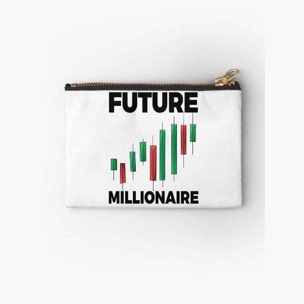 Item preview, Future Millionaire designed and sold by Bendthetrend.