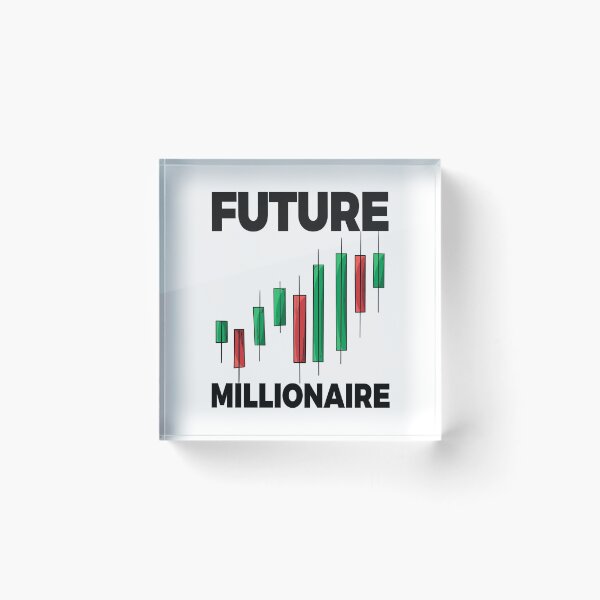 Item preview, Future Millionaire designed and sold by Bendthetrend.
