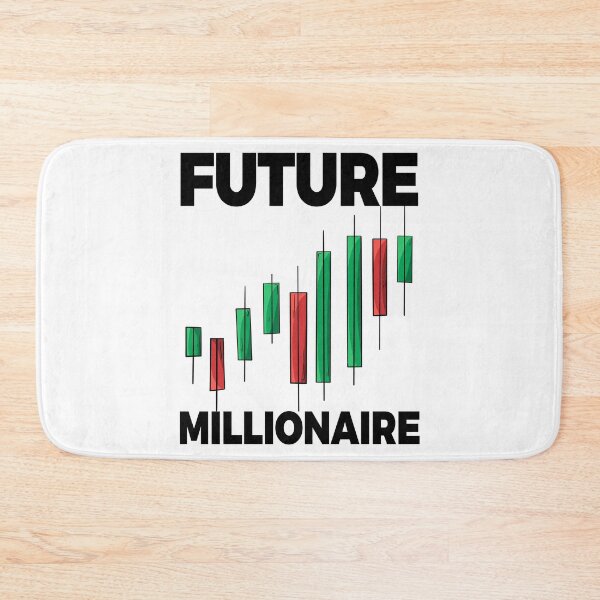 Item preview, Future Millionaire designed and sold by Bendthetrend.