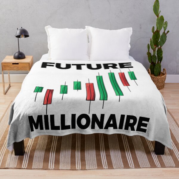 Item preview, Future Millionaire designed and sold by Bendthetrend.