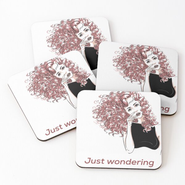 Item preview, Just wondering designed and sold by Dream70.