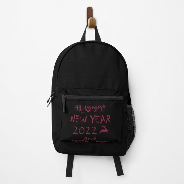 Item preview, Happy New Year and New Me 2022 designed and sold by MORADRIF.