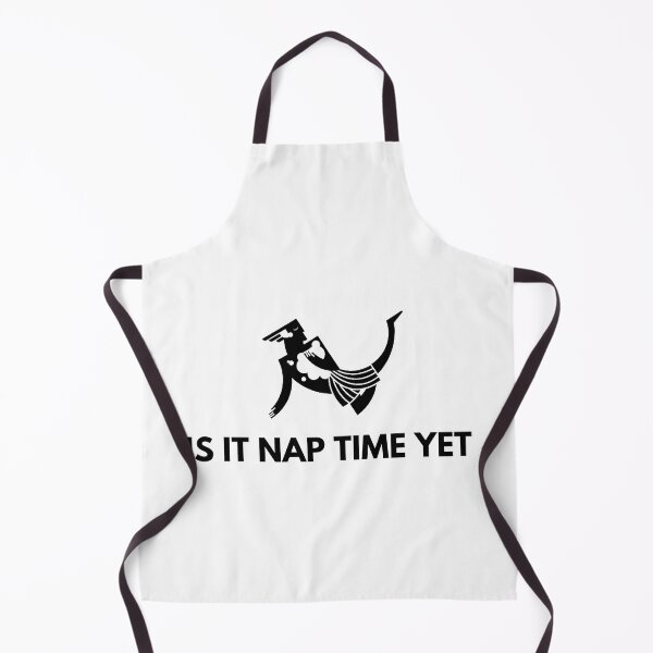 Item preview, Is It Nap Time Yet - hypnos greek god of sleep designed and sold by UnseenCreations.