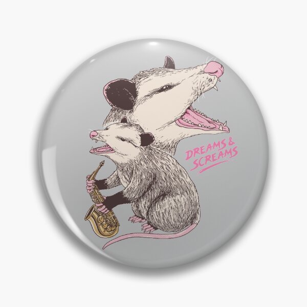 Item preview, Dreams And Screams designed and sold by wytrab8.