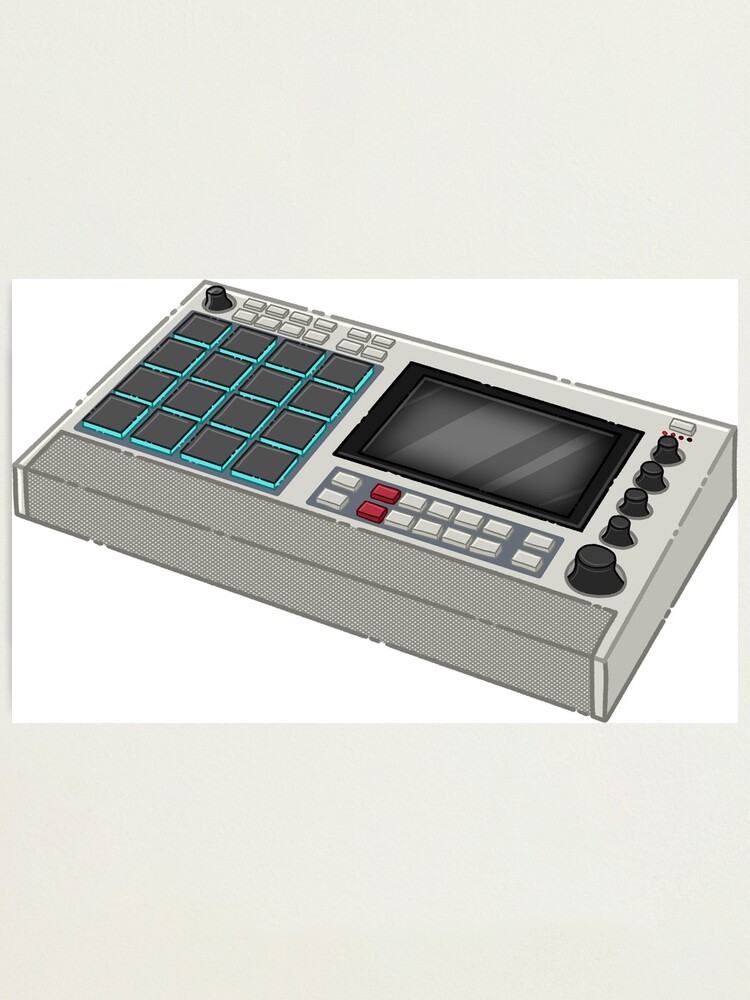 MPC Live 2 Retro